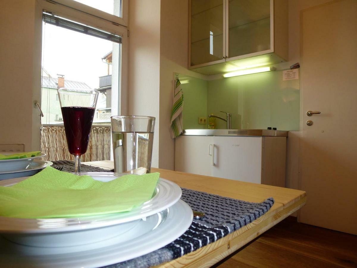 Lovely, Central Apartment With Balcony İnnsbruck Dış mekan fotoğraf